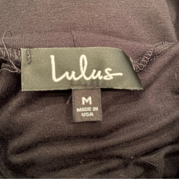 Lulu’s Turtleneck Dress - Picture 2 of 2